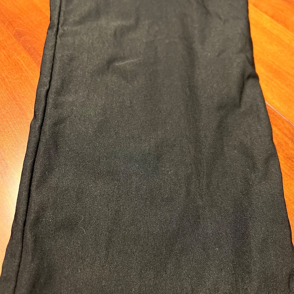 Chicos' Brigitte So Slimming Basic Slit Ankle Pants - Black - Size 1.5 - Picture 8 of 8